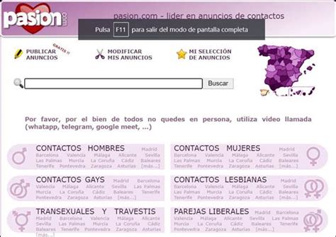 pasion.com madrid